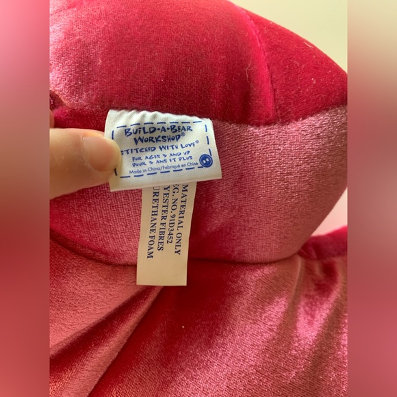 Hello Kitty Build a Bear Pink Couch - Picture 8 of 10